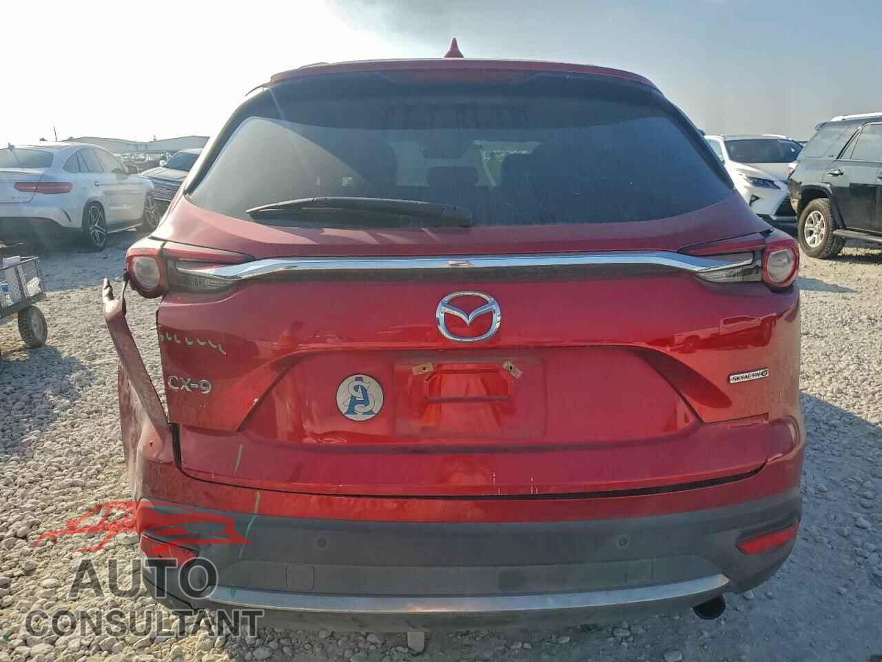 MAZDA CX-9 2021 - JM3TCADY2M0501964