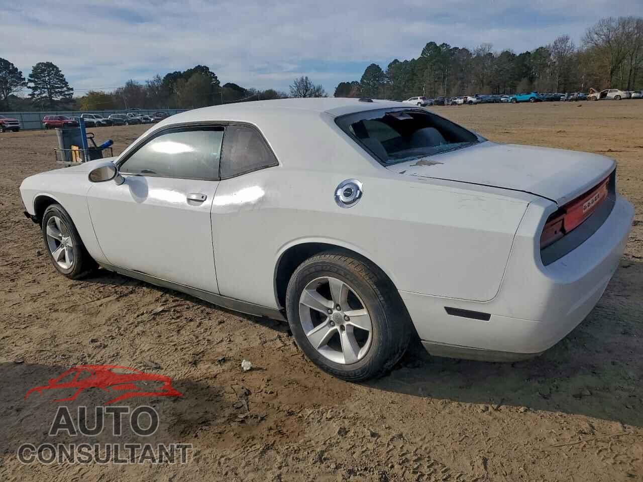 DODGE CHALLENGER 2011 - 2B3CJ4DG9BH602789