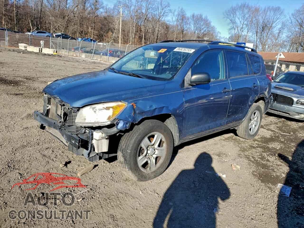 TOYOTA RAV4 2012 - 2T3KF4DV8CW141211