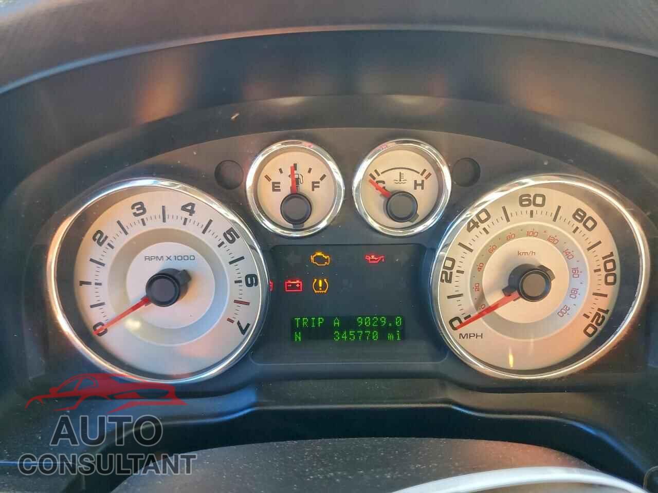 FORD EDGE 2009 - 2FMDK38C09BA84923