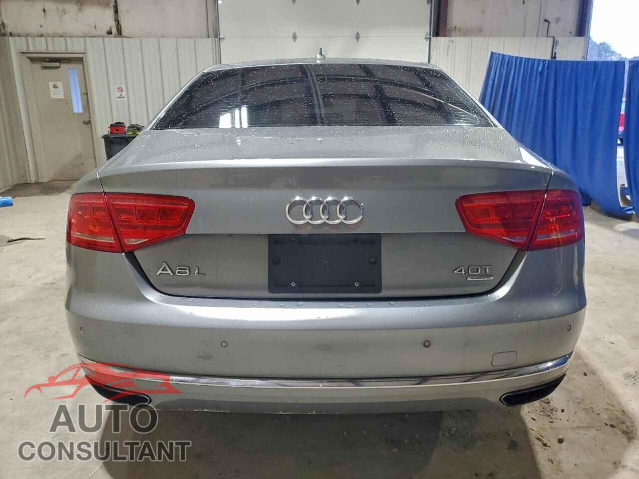 AUDI A8 2014 - WAUR2AFD4EN004738