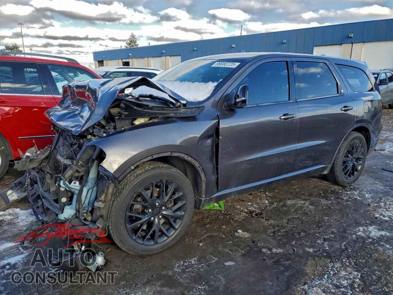 DODGE DURANGO 2015 - 1C4SDHCT8FC127474