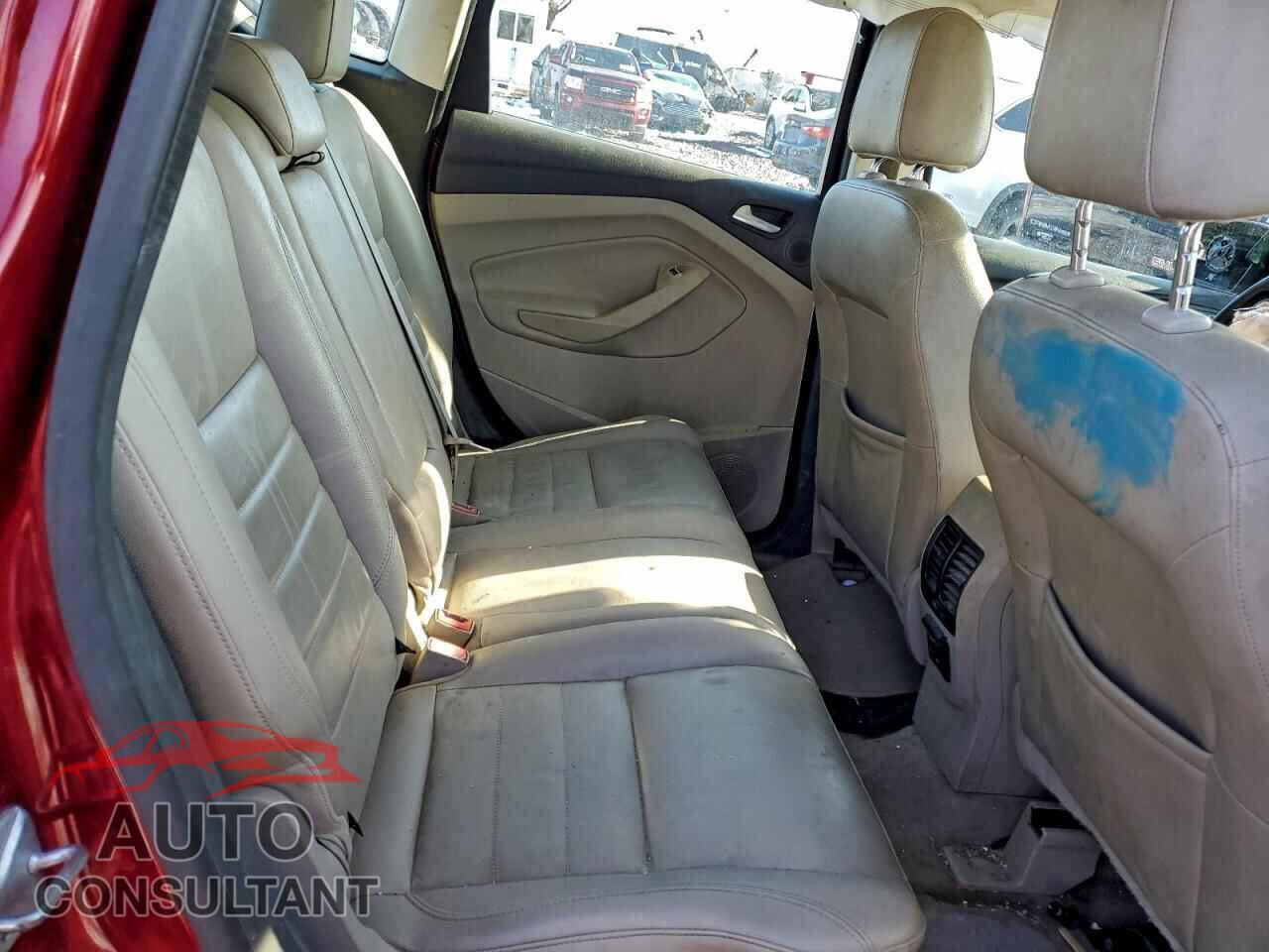 FORD CMAX 2013 - 1FADP5BU2DL552779