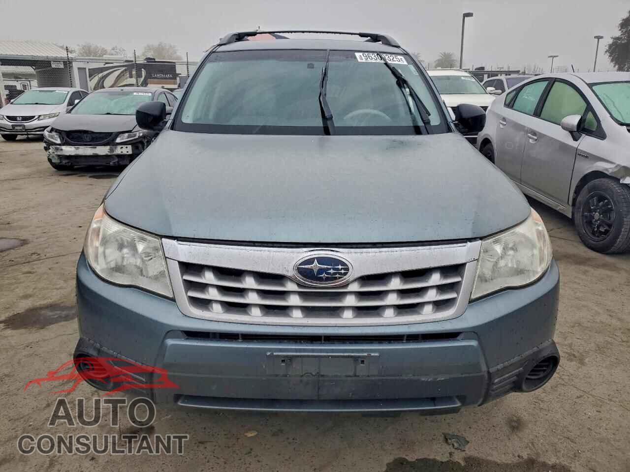 SUBARU FORESTER 2012 - JF2SHABC0CH429404