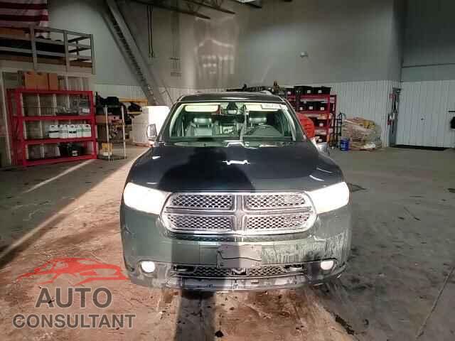 DODGE DURANGO 2011 - 1D4SE5GT1BC614342