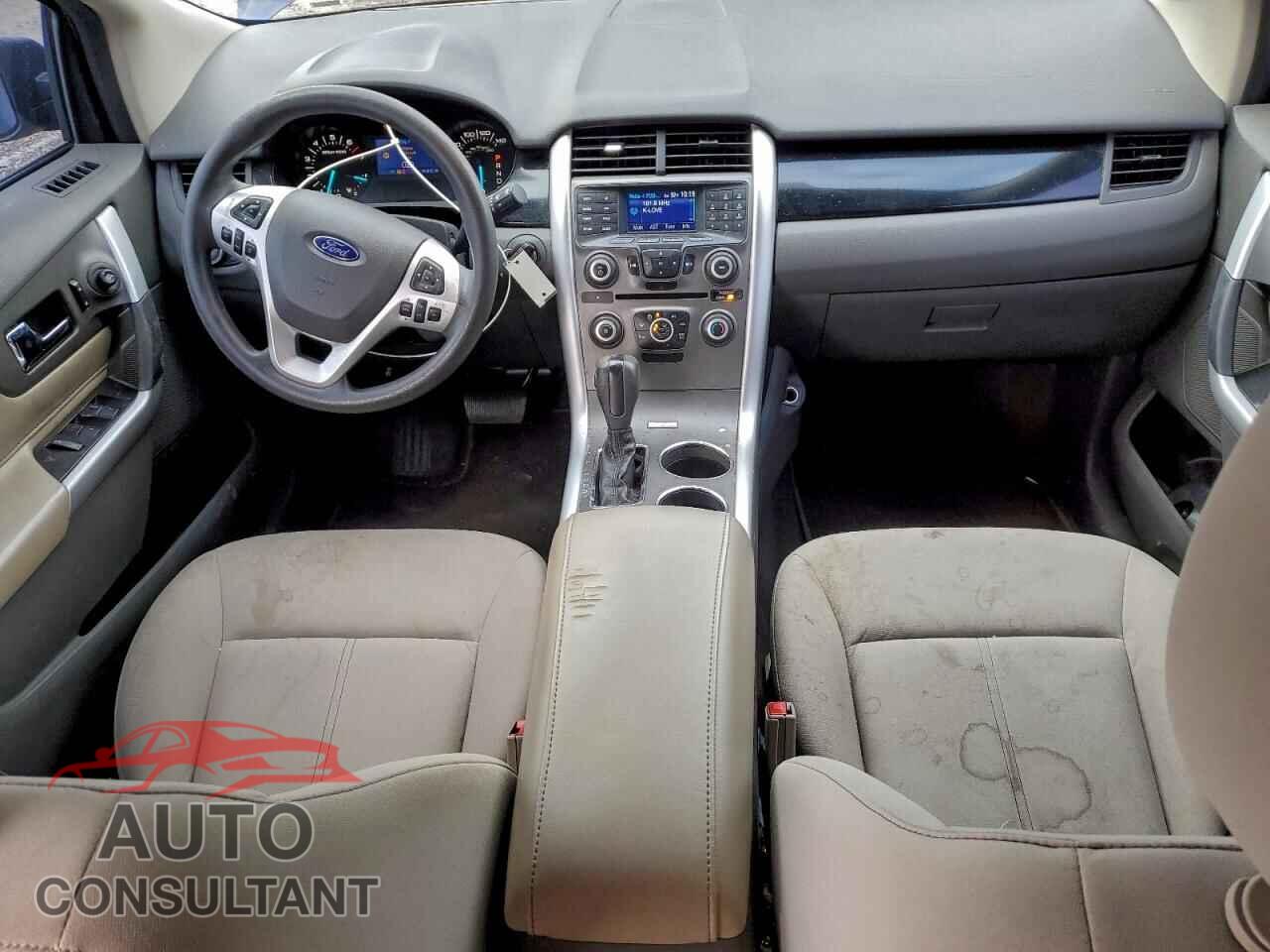 FORD EDGE 2013 - 2FMDK3GC1DBC64535