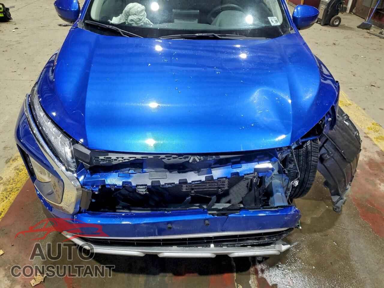MITSUBISHI ECLIPSE 2025 - JA4ATWAA0SZ035930