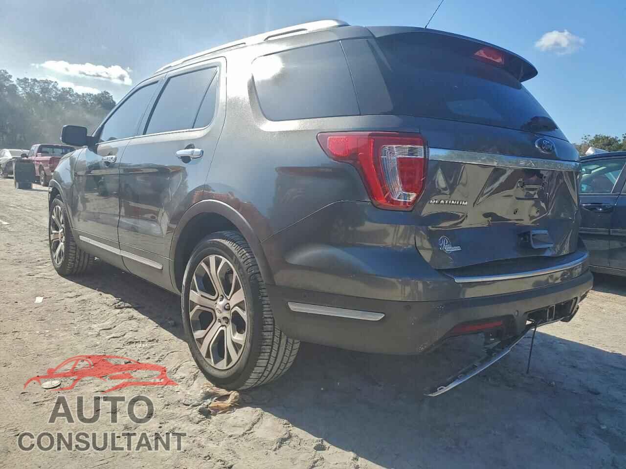 FORD EXPLORER 2018 - 1FM5K8HT5JGB75328