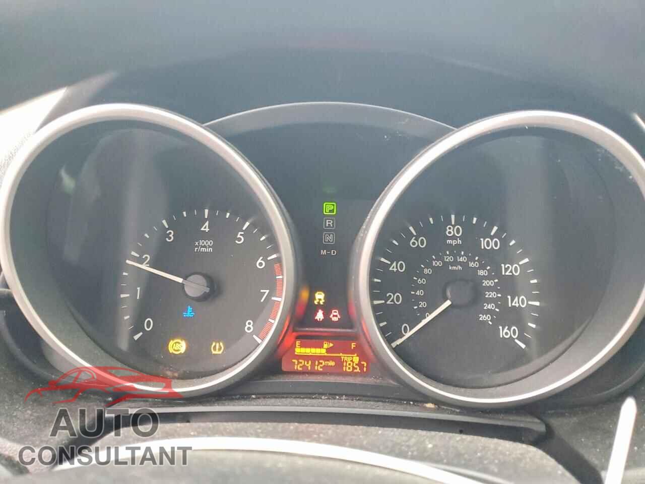 MAZDA 5 2012 - JM1CW2BL6C0119920