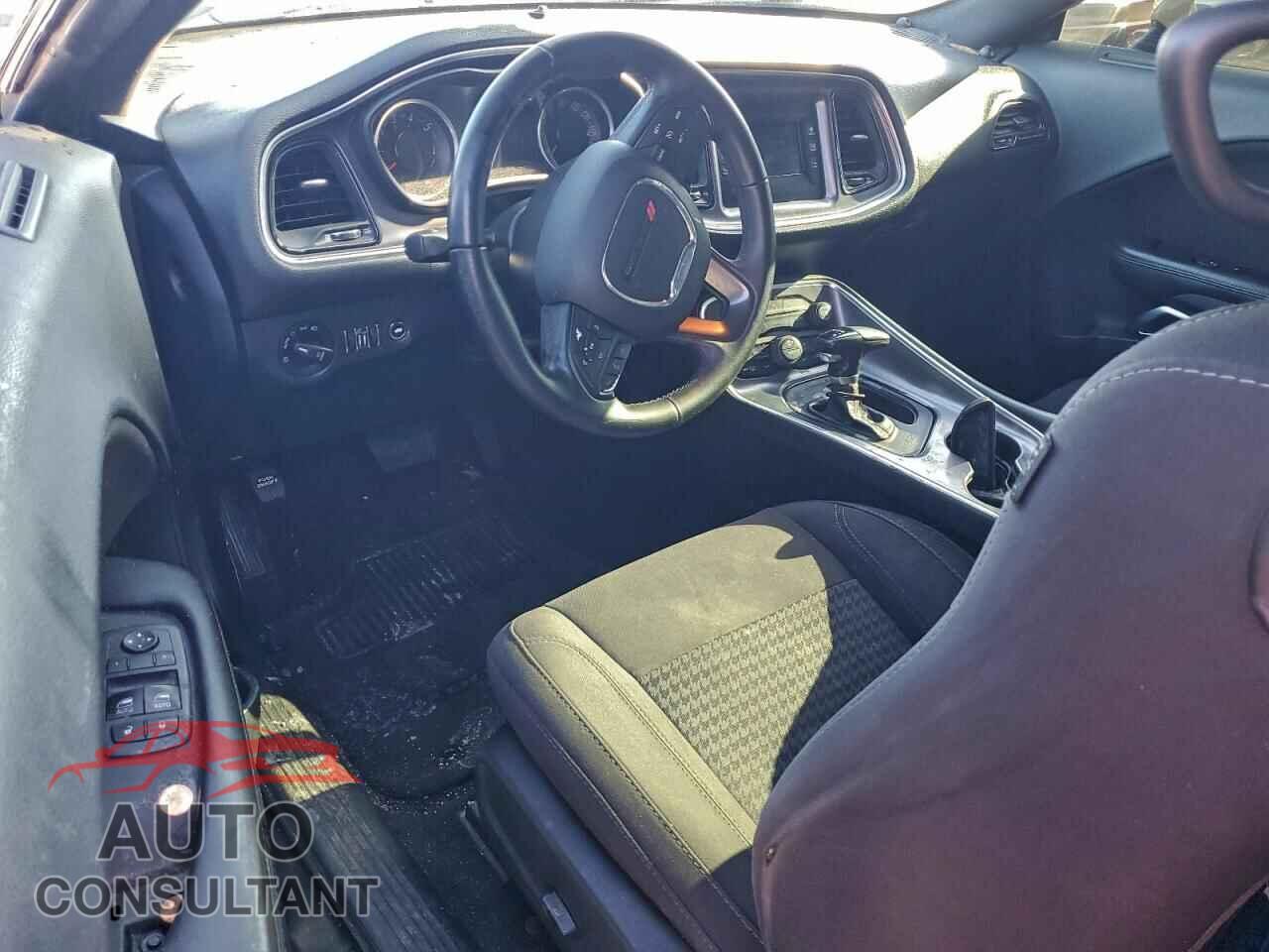 DODGE CHALLENGER 2017 - 2C3CDZBT6HH568682