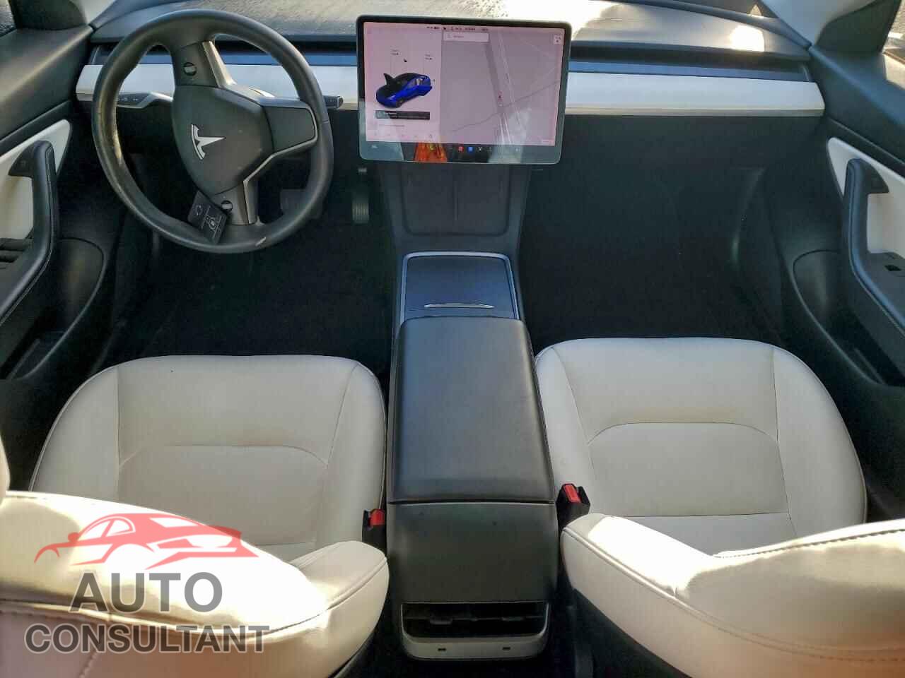 TESLA MODEL 3 2021 - 5YJ3E1EA7MF908488