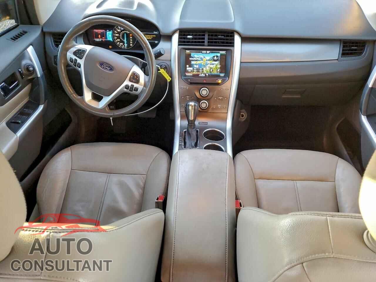 FORD EDGE 2012 - 2FMDK4JC4CBA33710