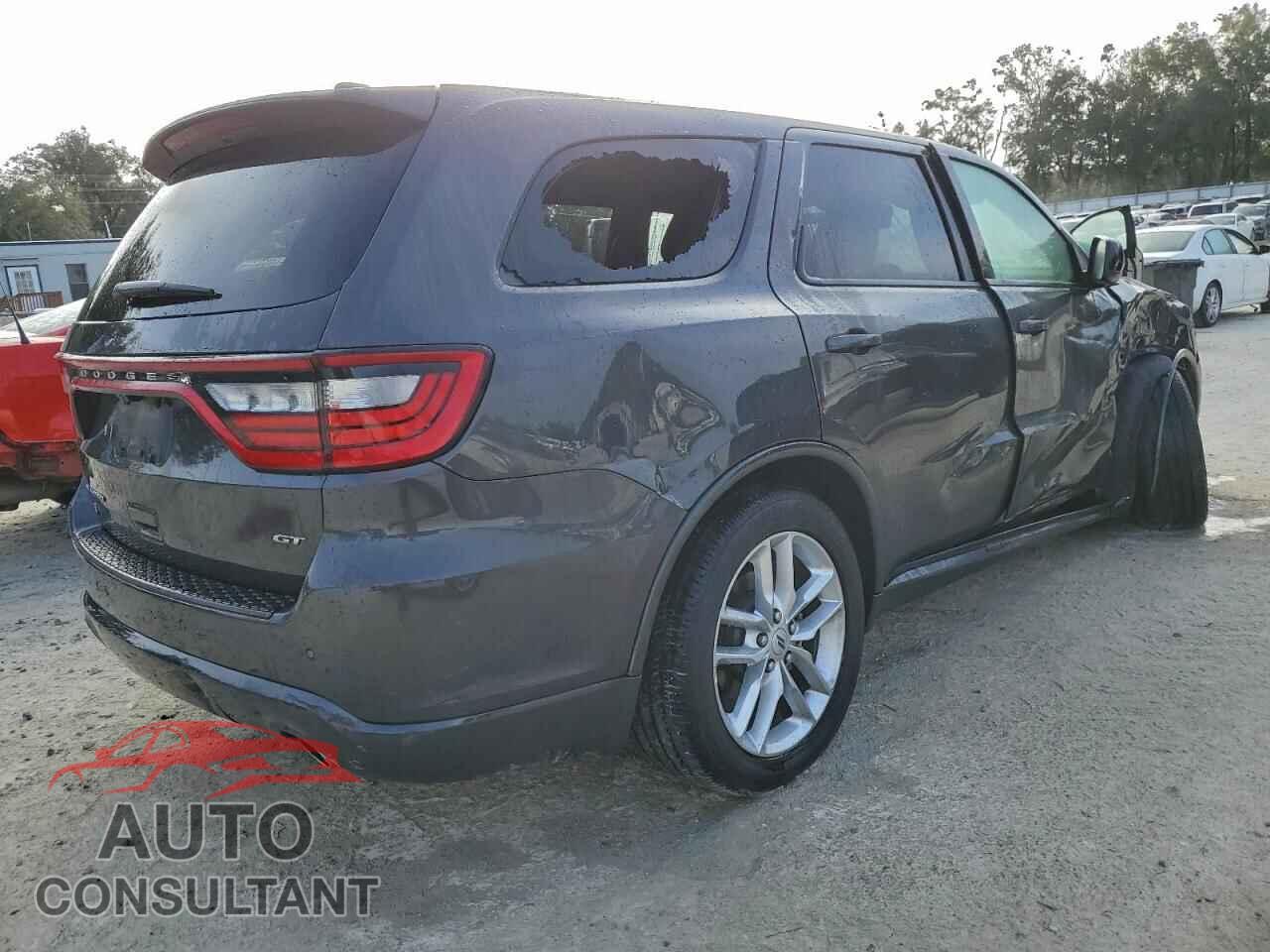 DODGE DURANGO 2026 - 1C4RDJDG4TC164007