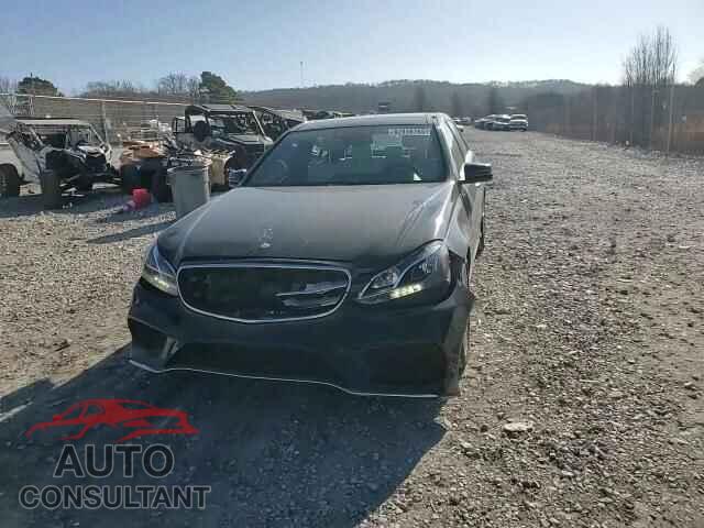 MERCEDES-BENZ E-CLASS 2014 - WDDHF9BB6EB037625