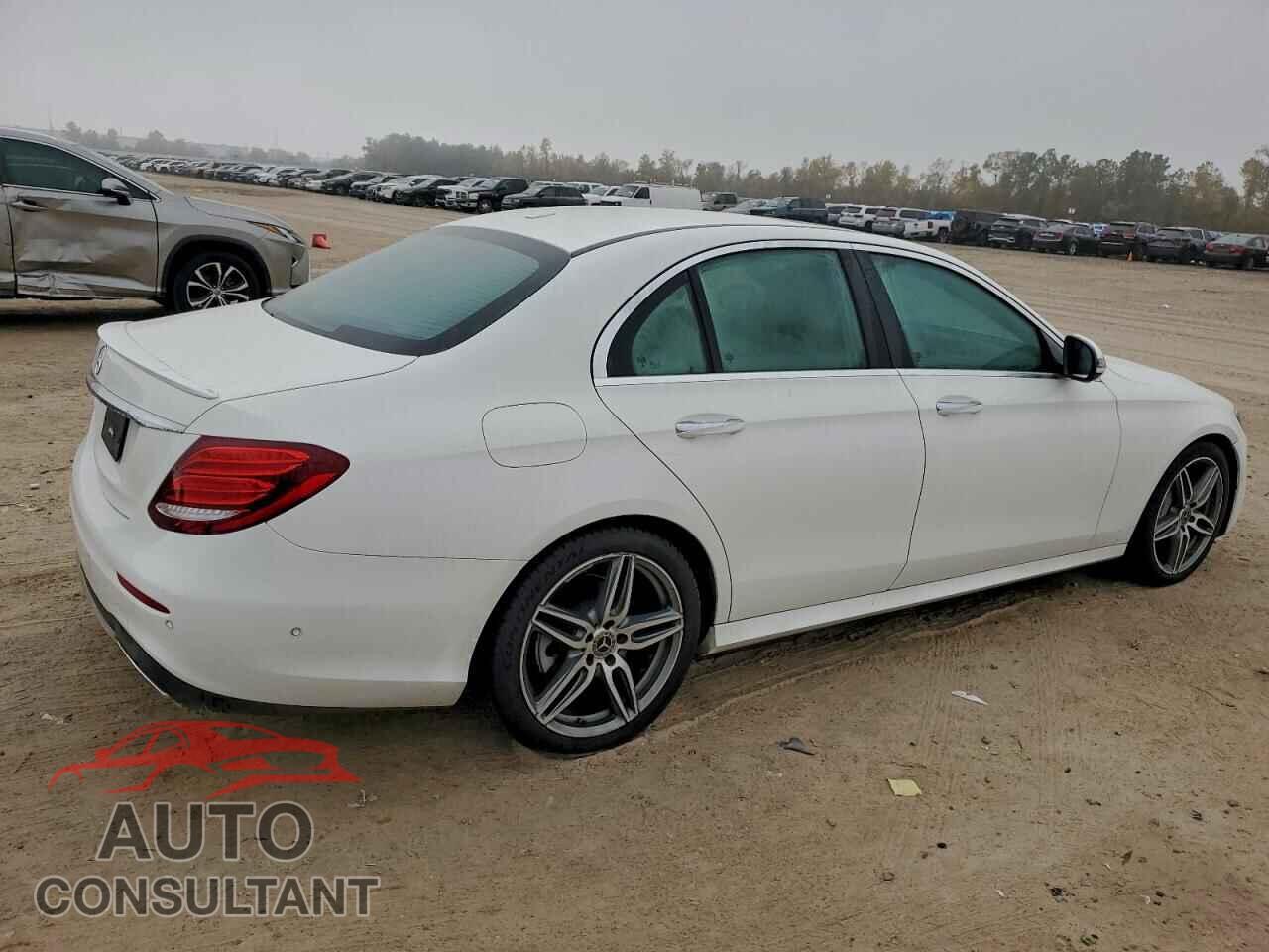 MERCEDES-BENZ E-CLASS 2018 - WDDZF4JB6JA425866
