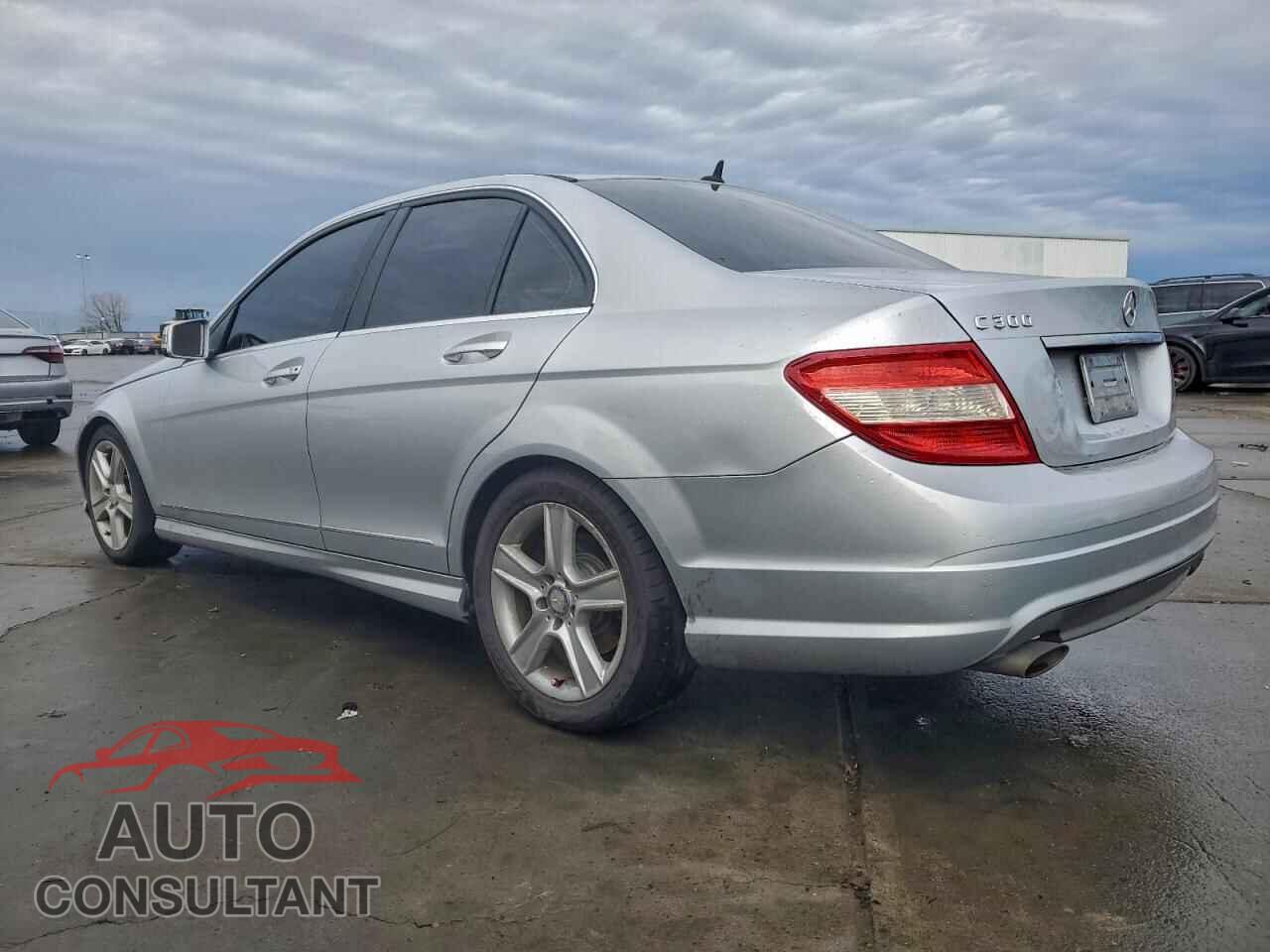 MERCEDES-BENZ C-CLASS 2011 - WDDGF5EB8BA450843