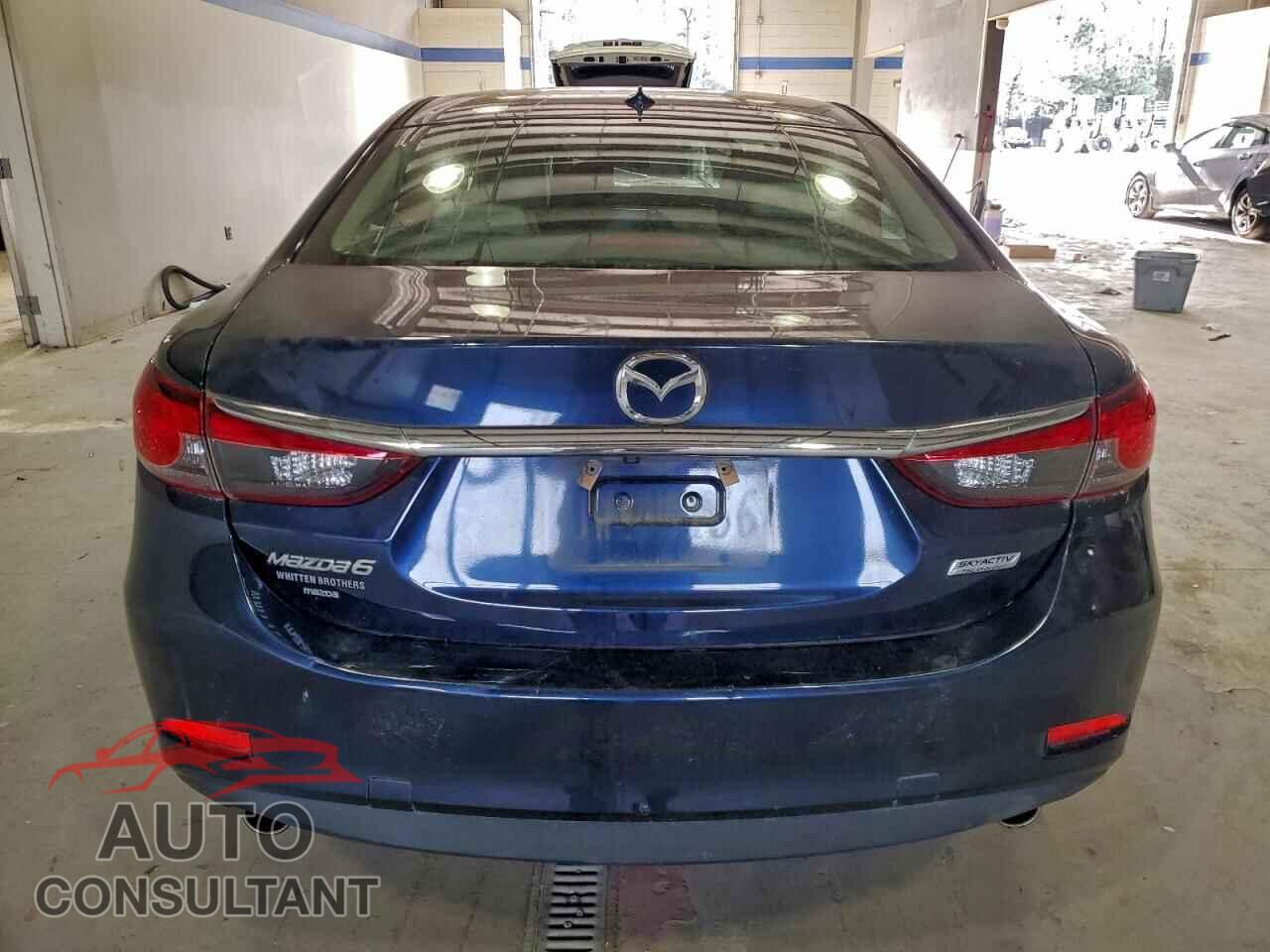 MAZDA 6 2017 - JM1GL1V59H1155331