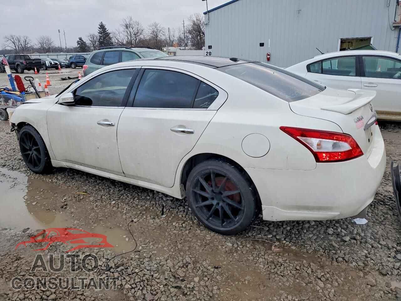 NISSAN MAXIMA 2010 - 1N4AA5AP1AC847609