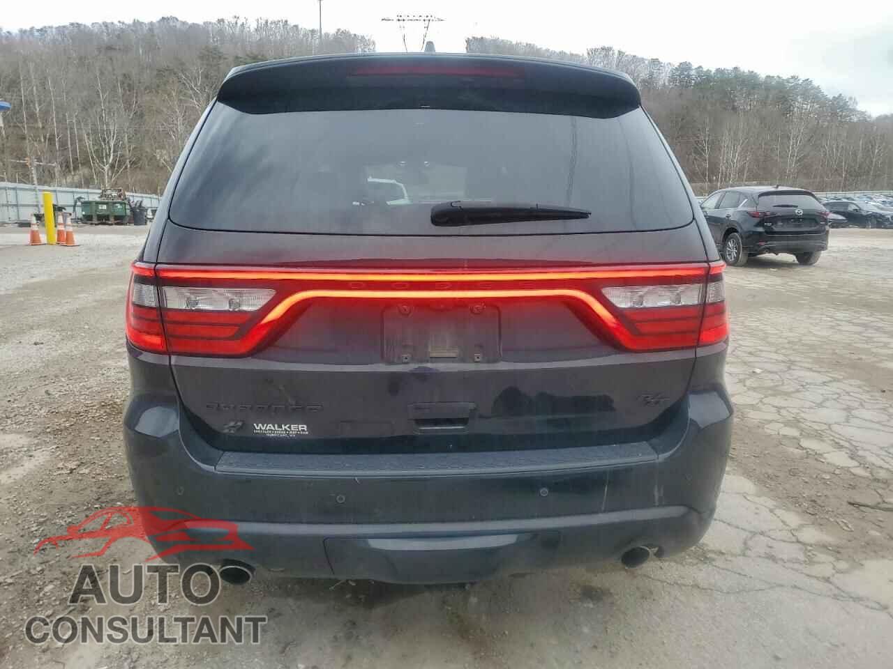 DODGE DURANGO 2021 - 1C4SDJCT8MC523845