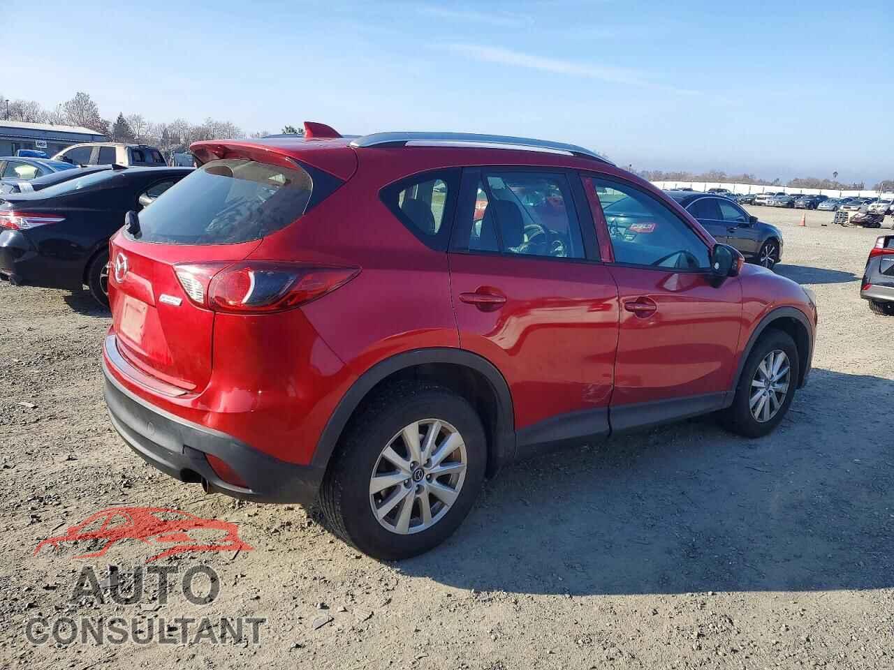 MAZDA CX-5 2014 - JM3KE4BE4E0332015
