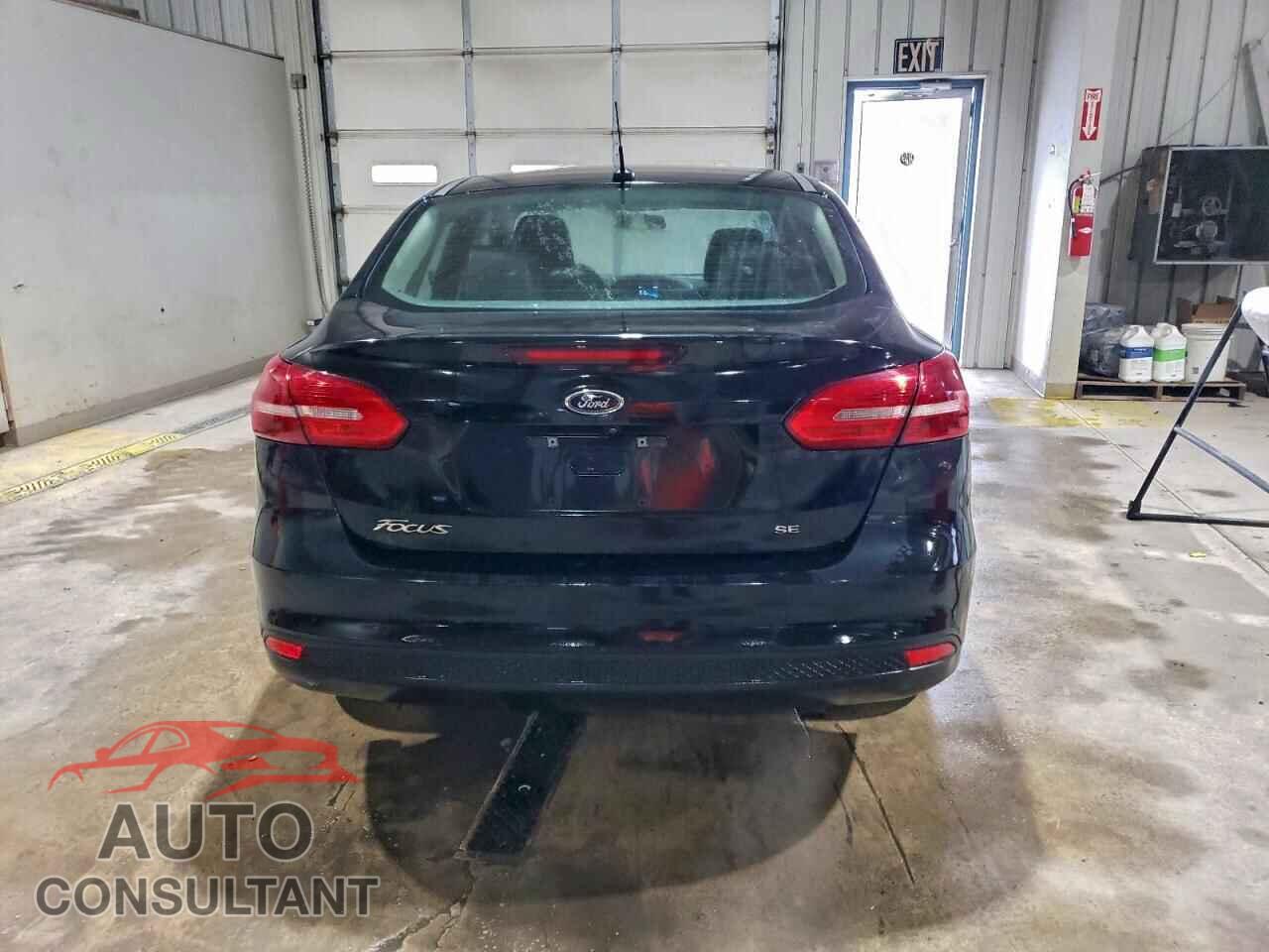 FORD FOCUS 2016 - 1FADP3F29GL364438