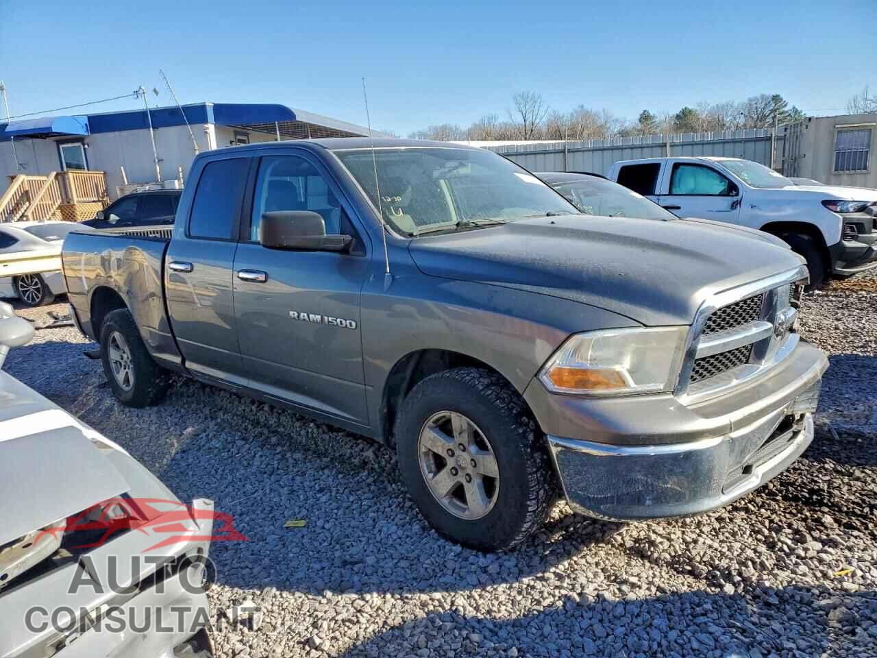 DODGE RAM 1500 2012 - 1C6RD6GPXCS248841