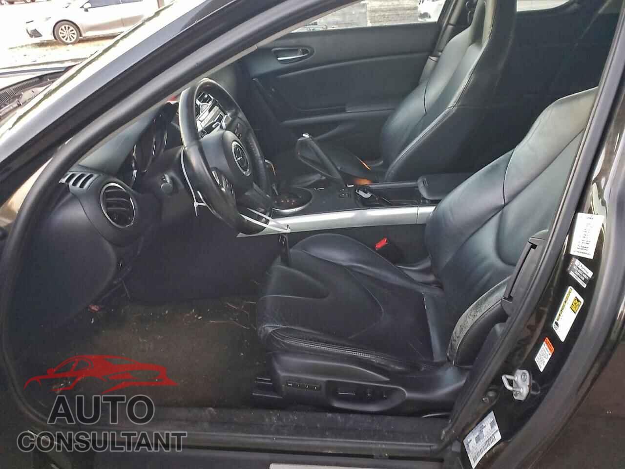 MAZDA RX8 2010 - JM1FE1CP9A0403776