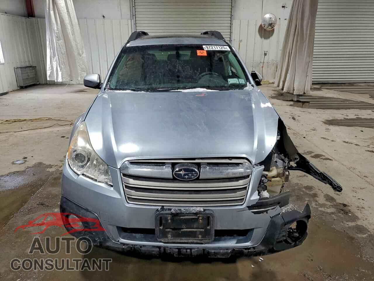 SUBARU OUTBACK 2014 - 4S4BRBLC2E3314847