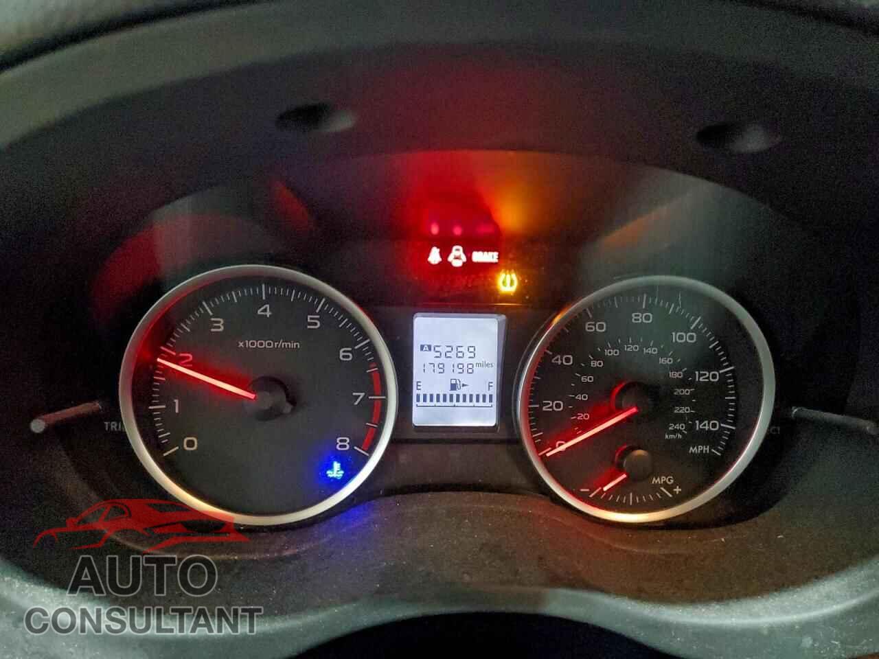 SUBARU FORESTER 2014 - JF2SJAAC6EG429714