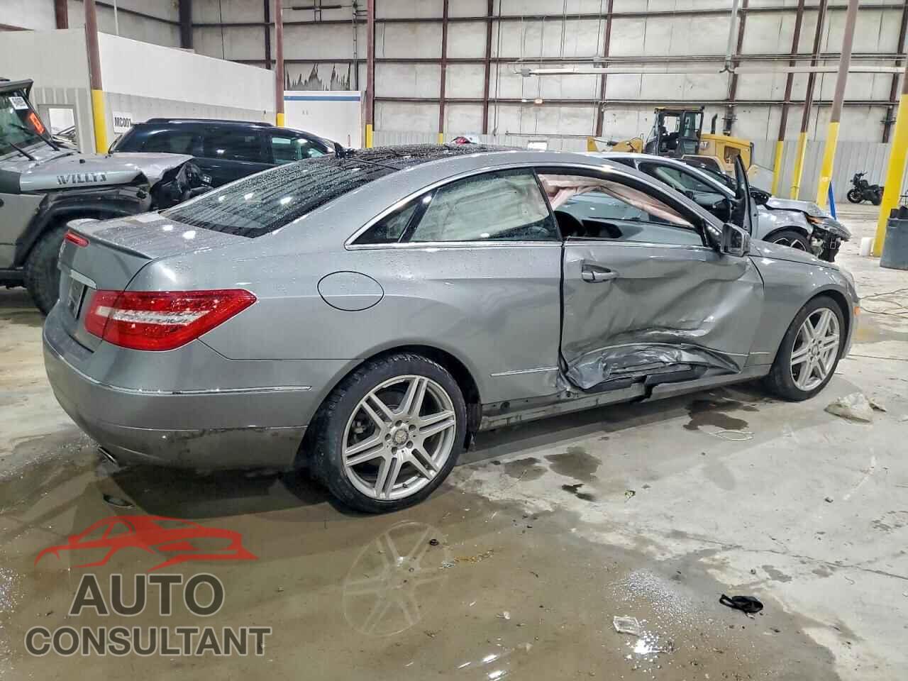 MERCEDES-BENZ E-CLASS 2011 - WDDKJ5GB9BF072153