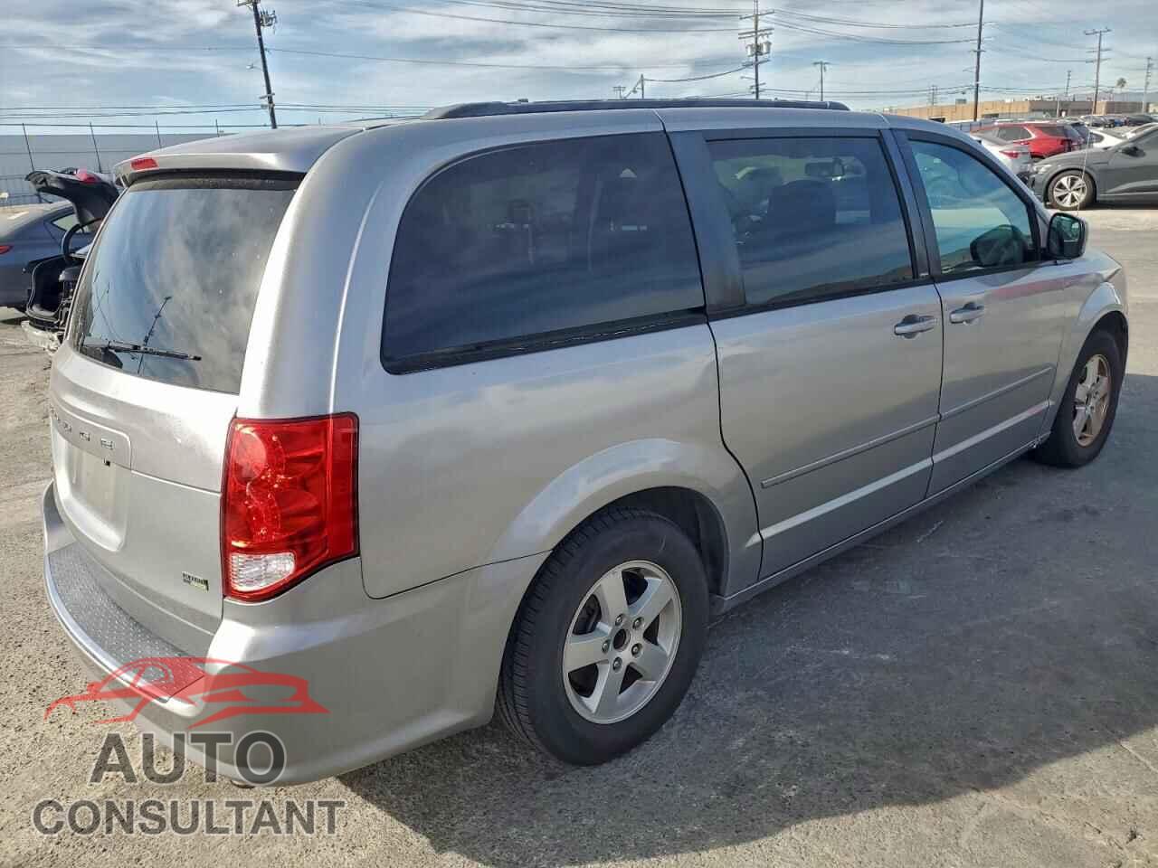 DODGE CARAVAN 2013 - 2C4RDGCG3DR545909
