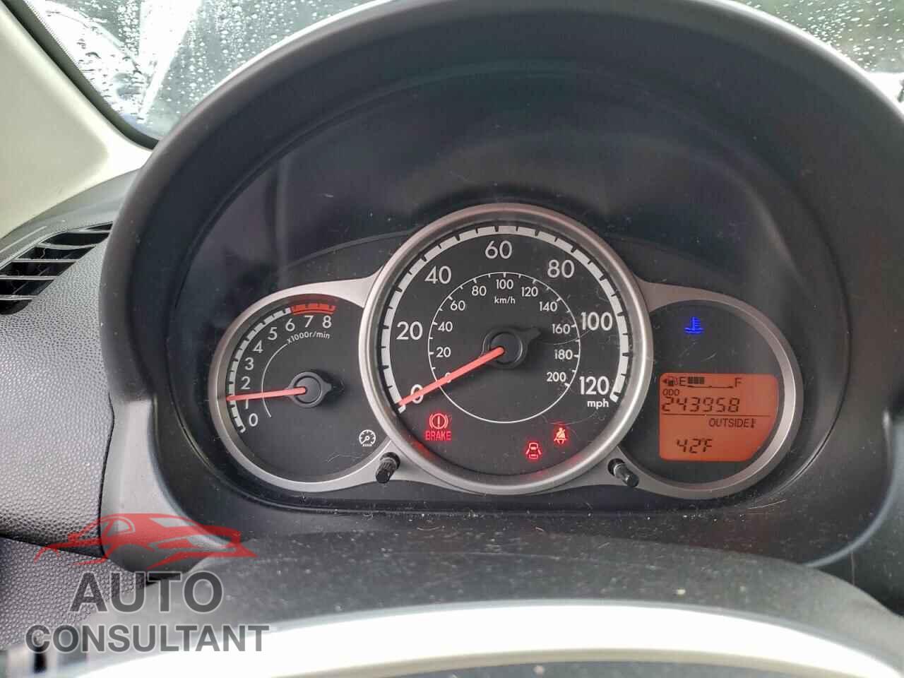 MAZDA 2 2013 - JM1DE1KY2D0162567