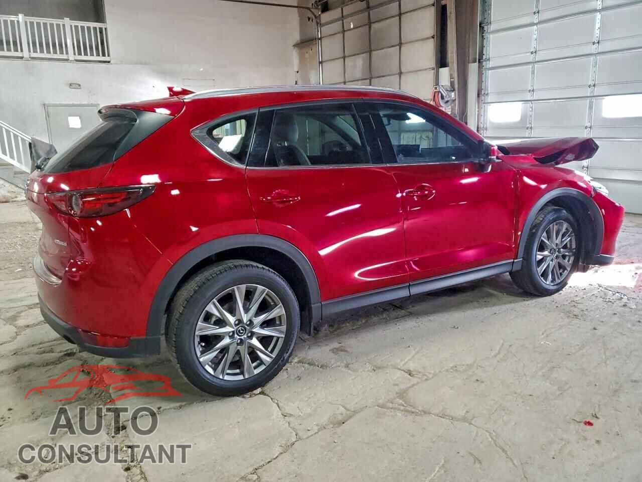 MAZDA CX-5 2021 - JM3KFADM3M0472460