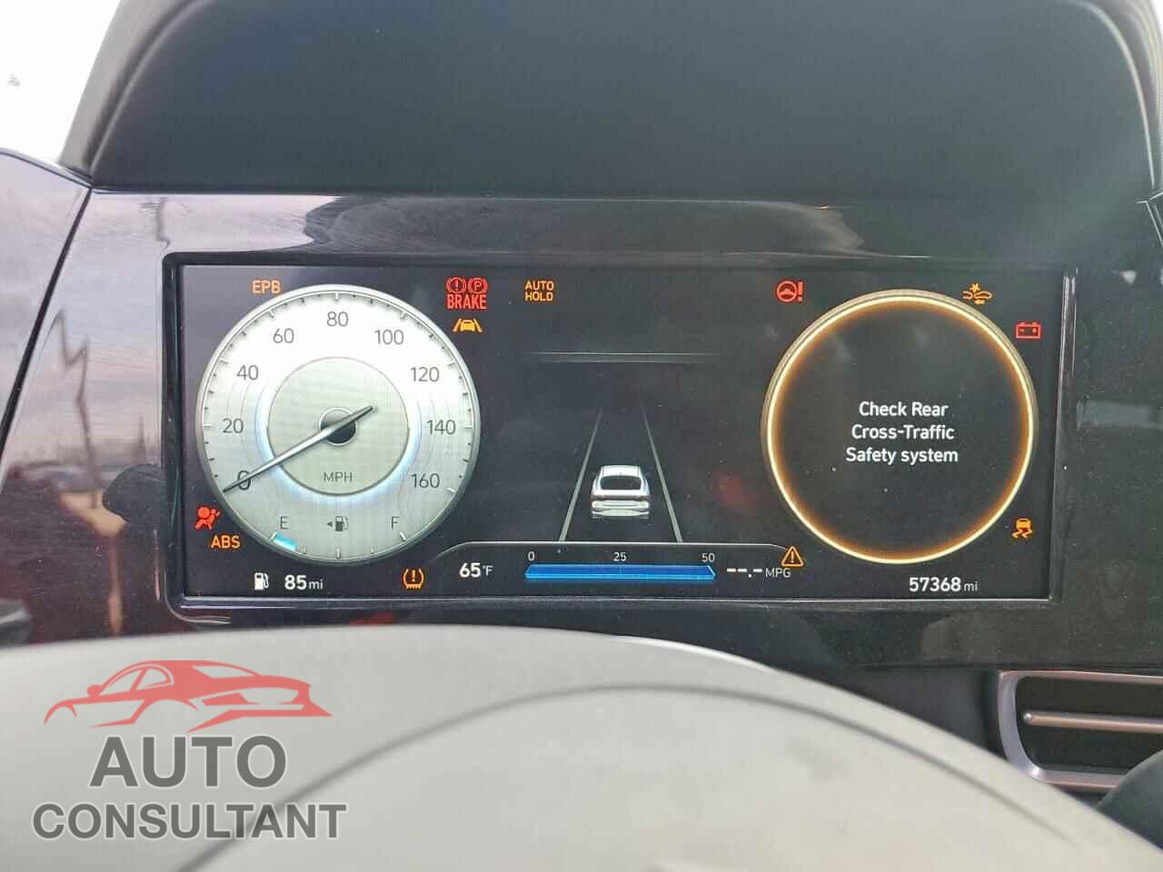 HYUNDAI ELANTRA 2022 - KMHLN4AG4NU217841