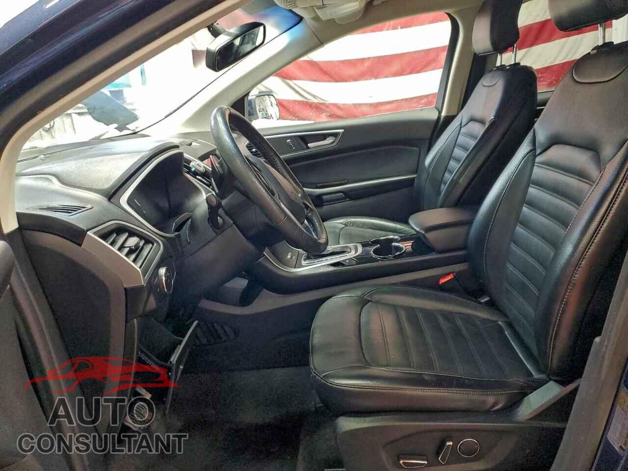 FORD EDGE 2017 - 2FMPK4J99HBC00992