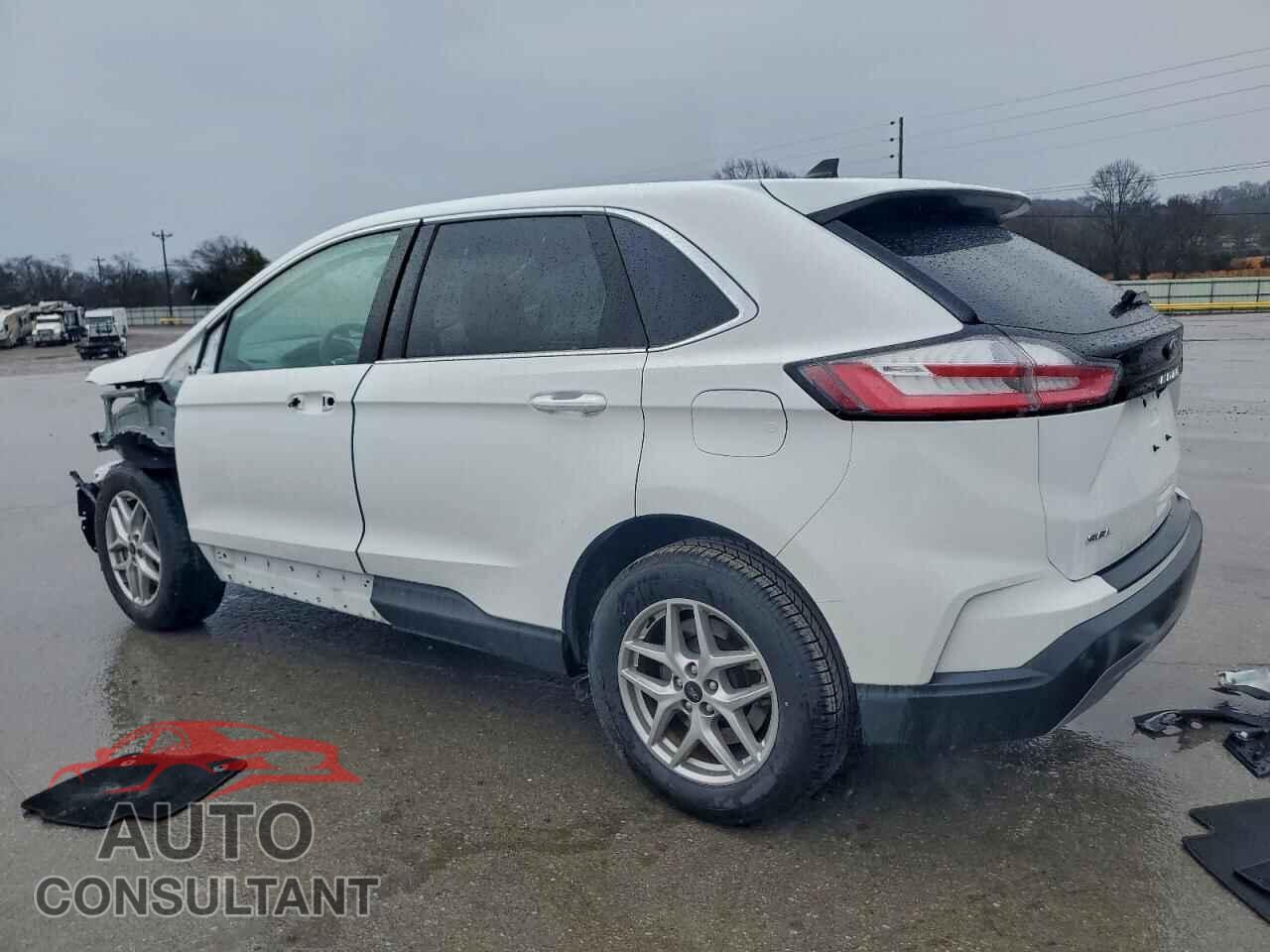 FORD EDGE 2023 - 2FMPK4J90PBA38698