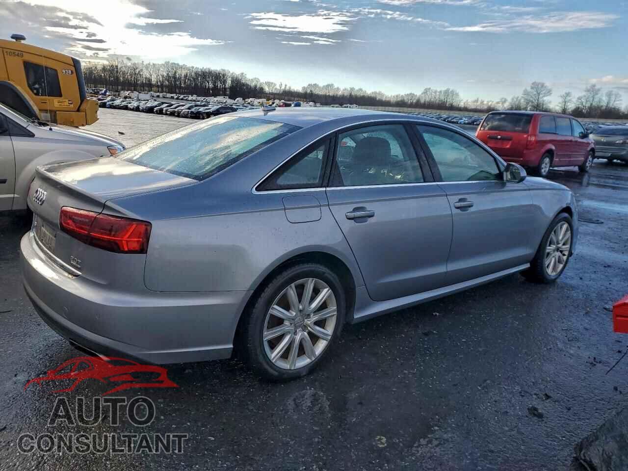 AUDI A6 2016 - WAUGFAFC7GN133188