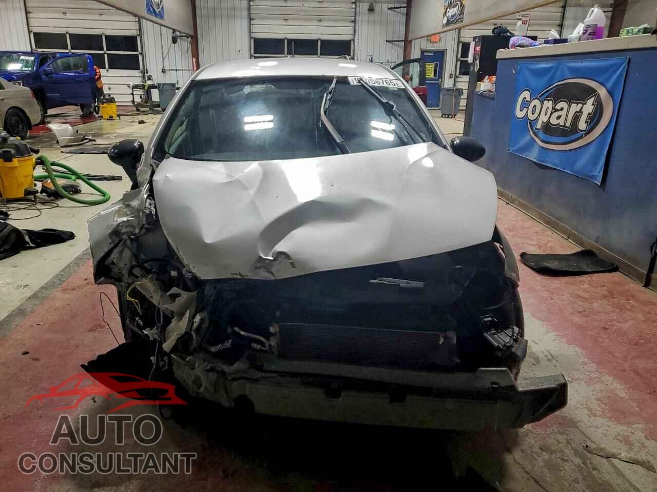 KIA RIO 2013 - KNADN5A36D6208814