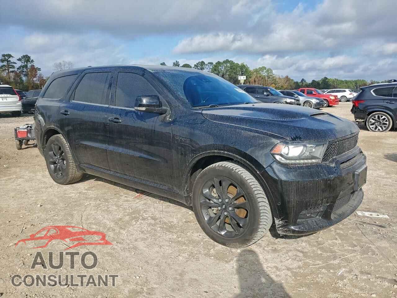 DODGE DURANGO 2020 - 1C4SDJCT9LC253684
