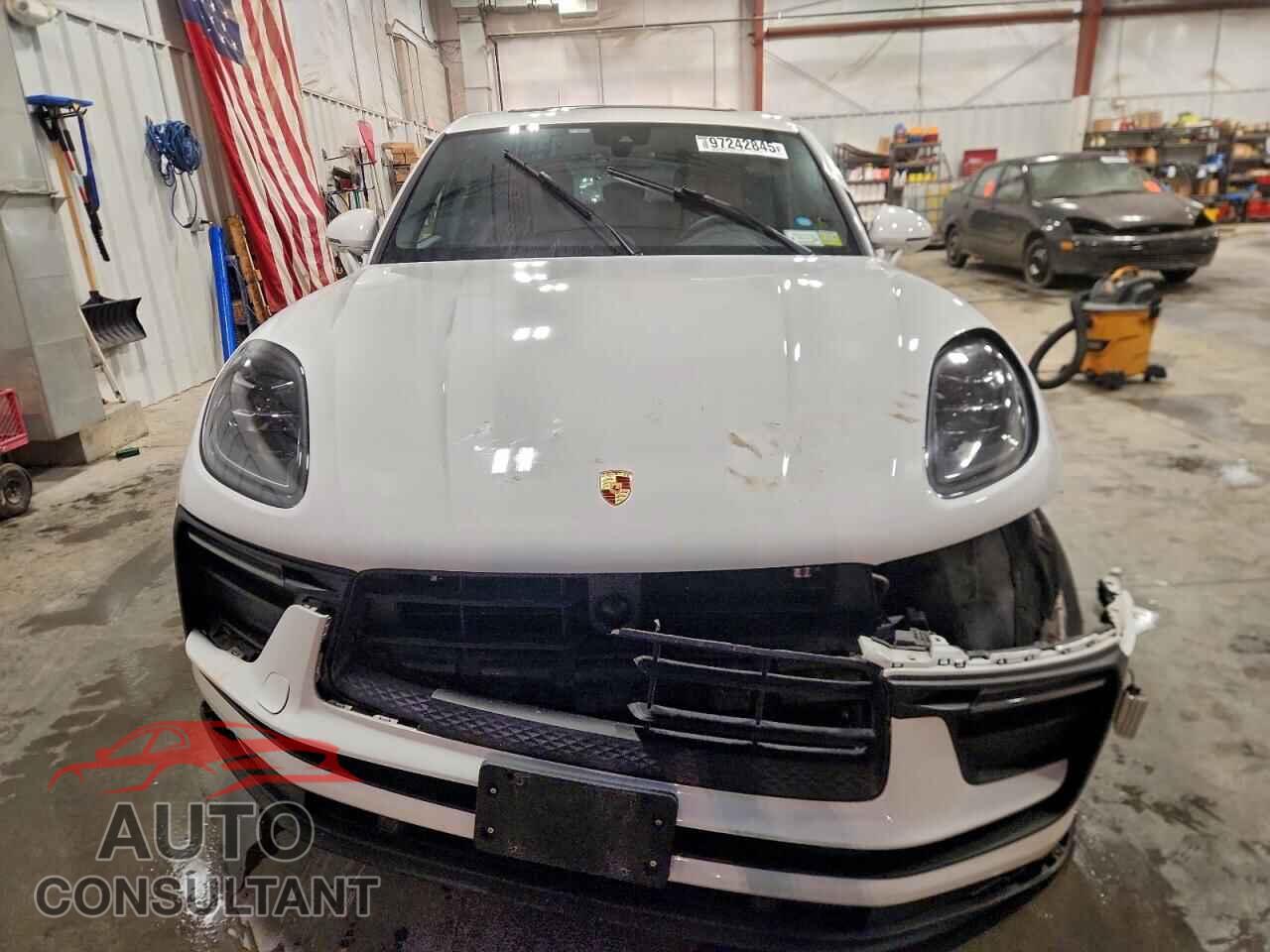 PORSCHE MACAN BASE 2023 - WP1AA2A51PLB00400