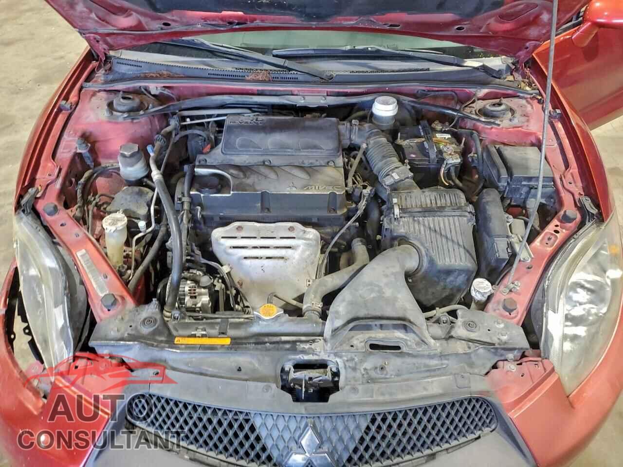 MITSUBISHI ECLIPSE 2012 - 4A37L2EF8CE001660