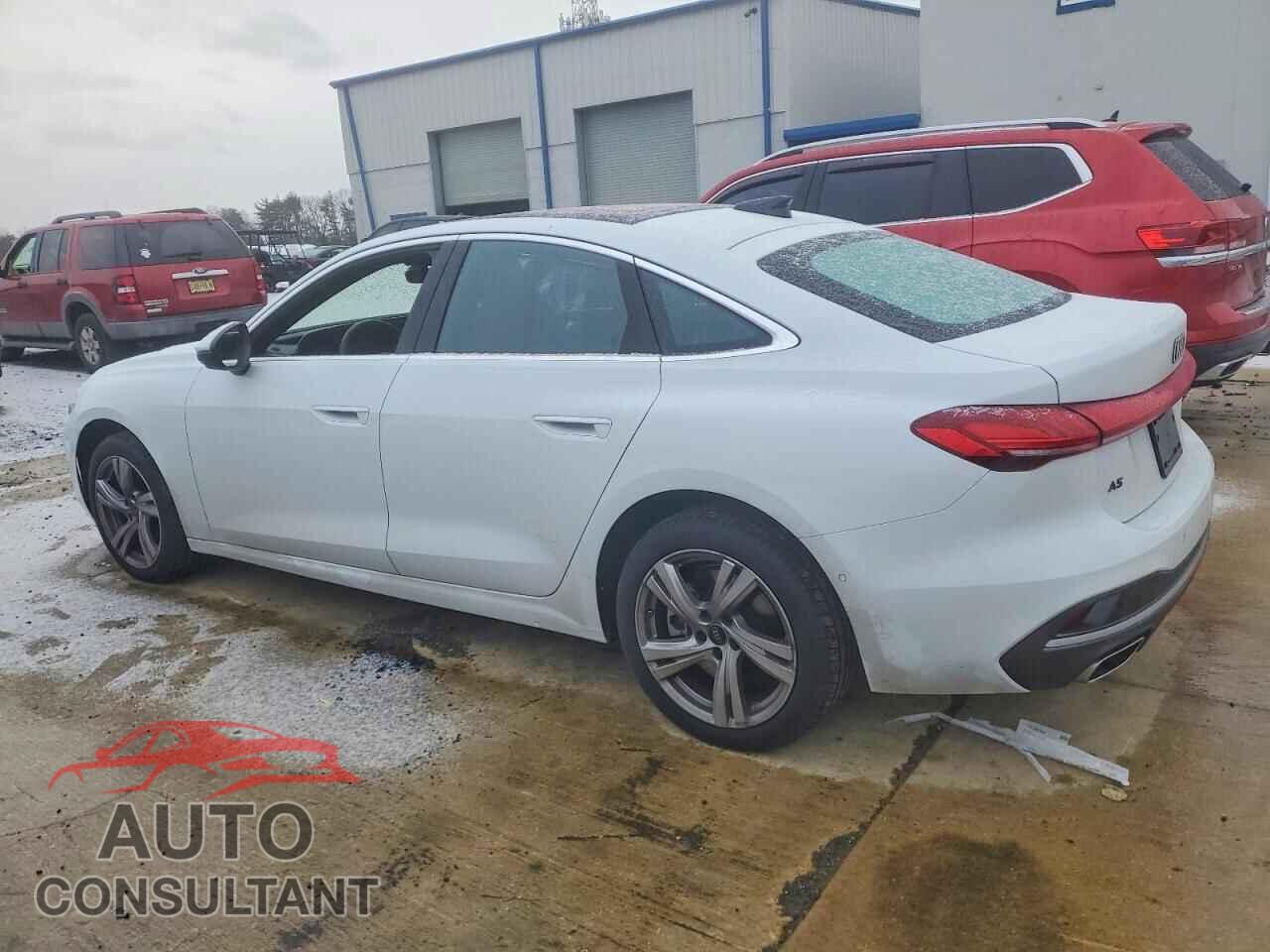 AUDI A5 2025 - WAU2BCFU1SN040962