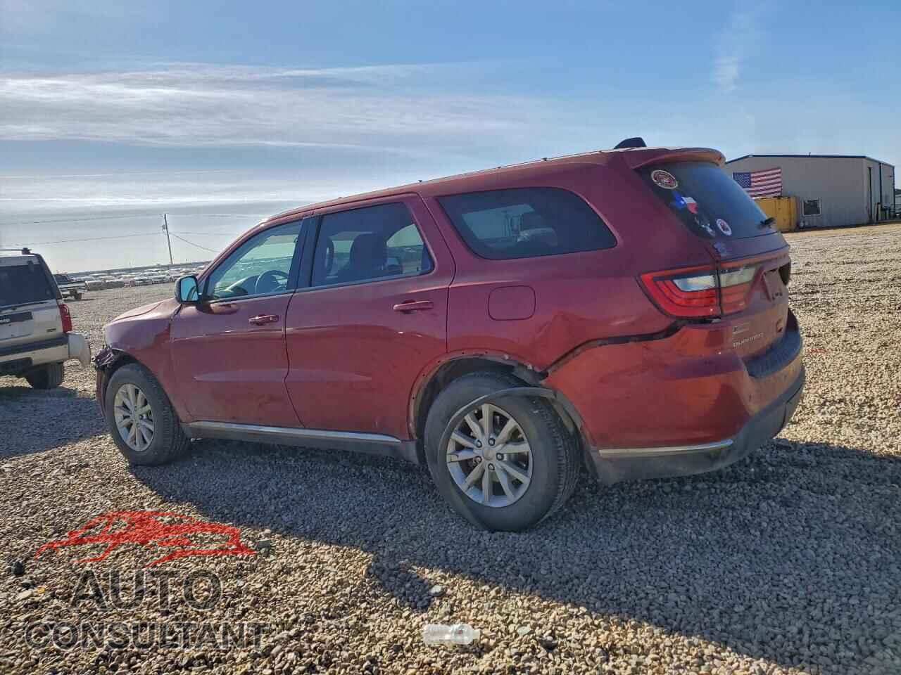 DODGE DURANGO 2014 - 1C4RDHAG1EC331567