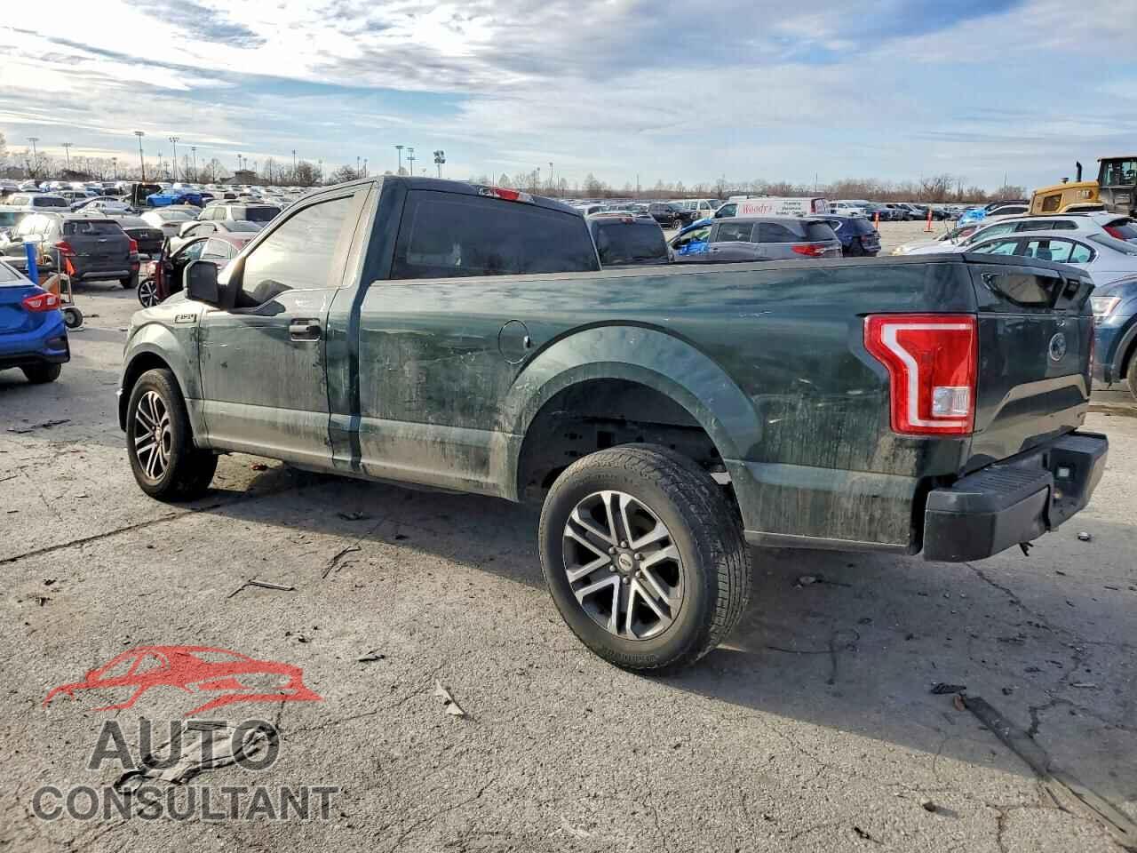 FORD All Models 2016 - 1FTMF1C85GKE06362