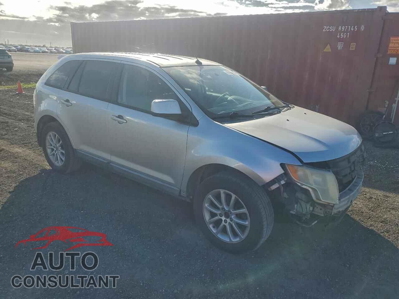 FORD EDGE 2010 - 2FMDK3JC3ABB07576