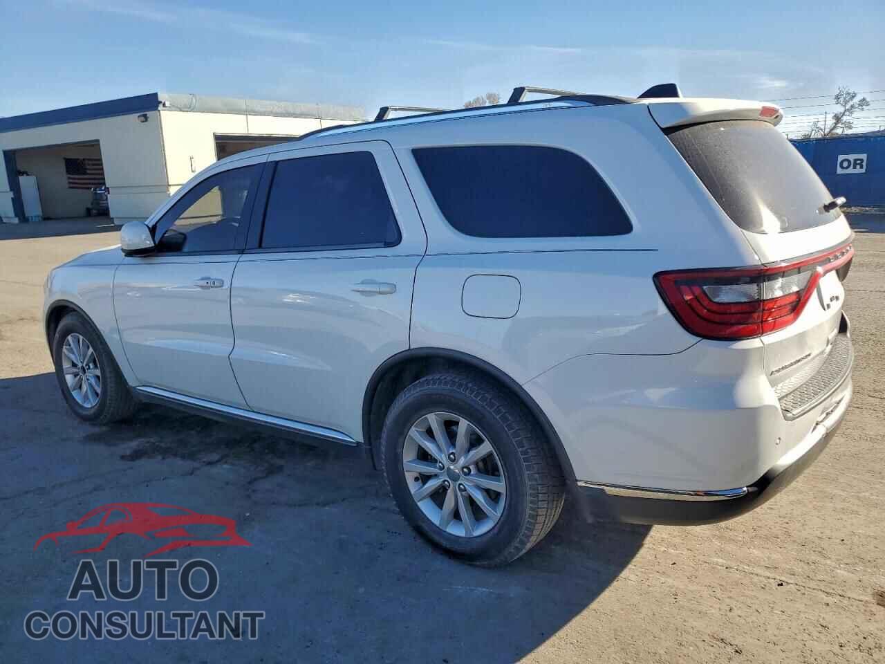 DODGE DURANGO 2015 - 1C4RDHAGXFC789075