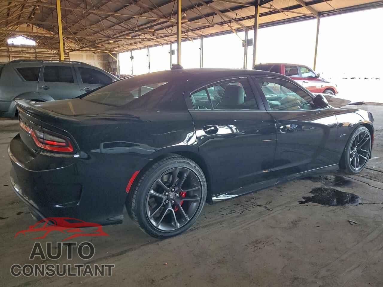 DODGE CHARGER 2023 - 2C3CDXCT3PH645879