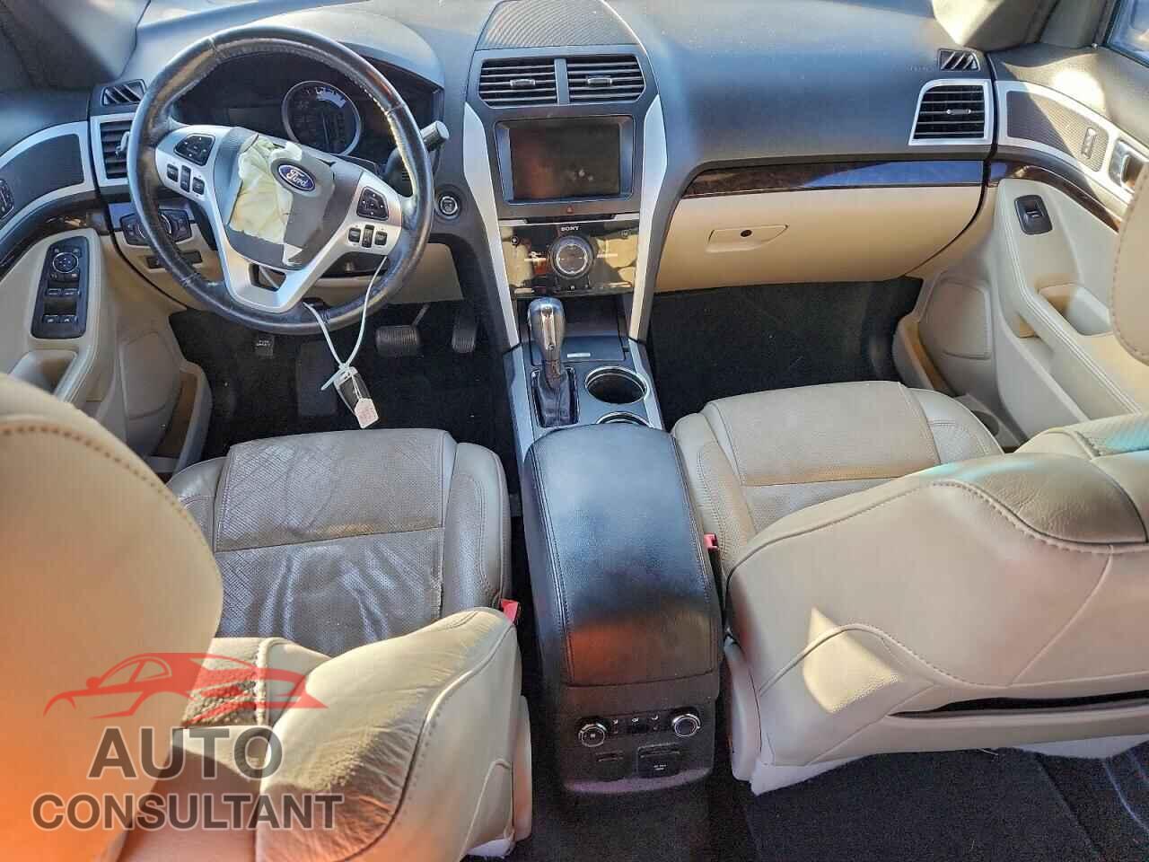 FORD EXPLORER 2014 - 1FM5K7F80EGB17657