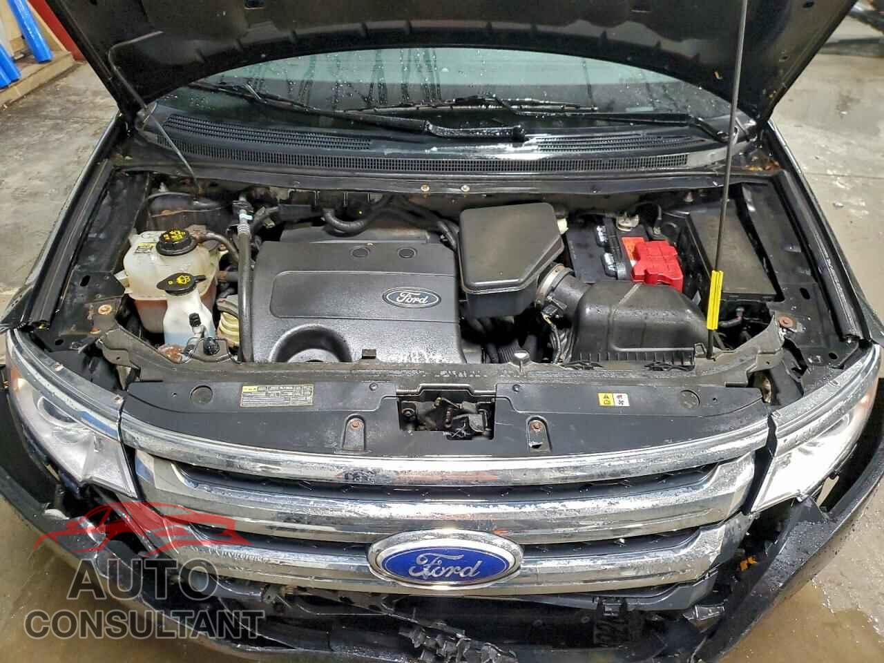 FORD EDGE 2013 - 2FMDK3JC7DBE31537