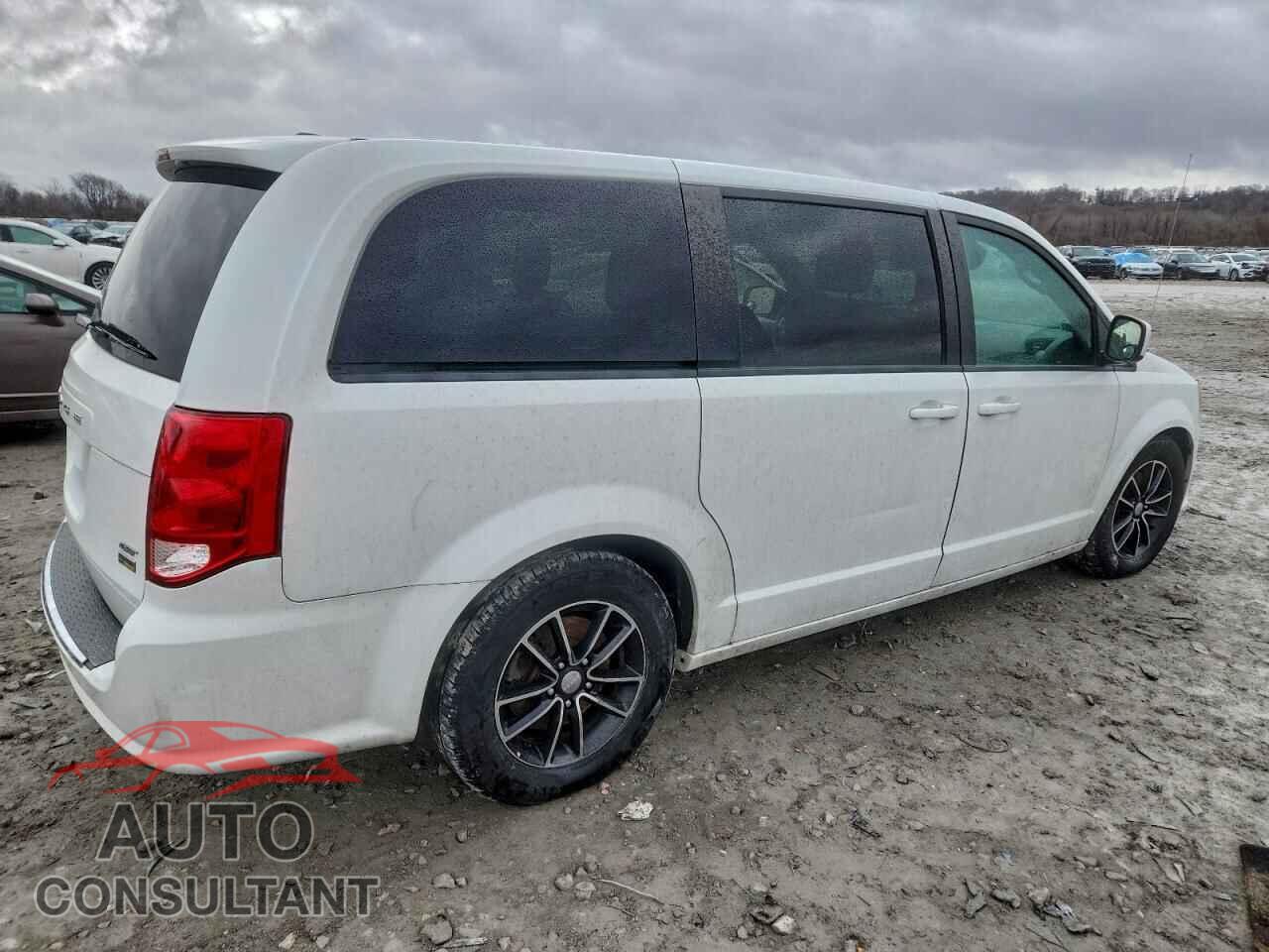 DODGE CARAVAN 2019 - 2C4RDGEG3KR646202